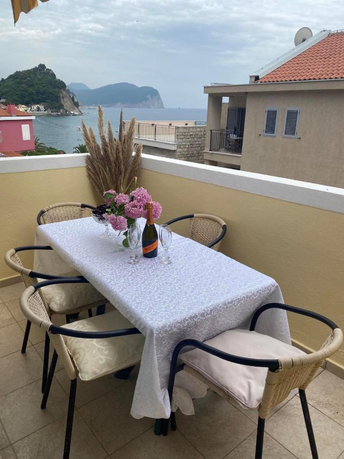 Miomir Perazic Apartments Petrovac Exterior photo
