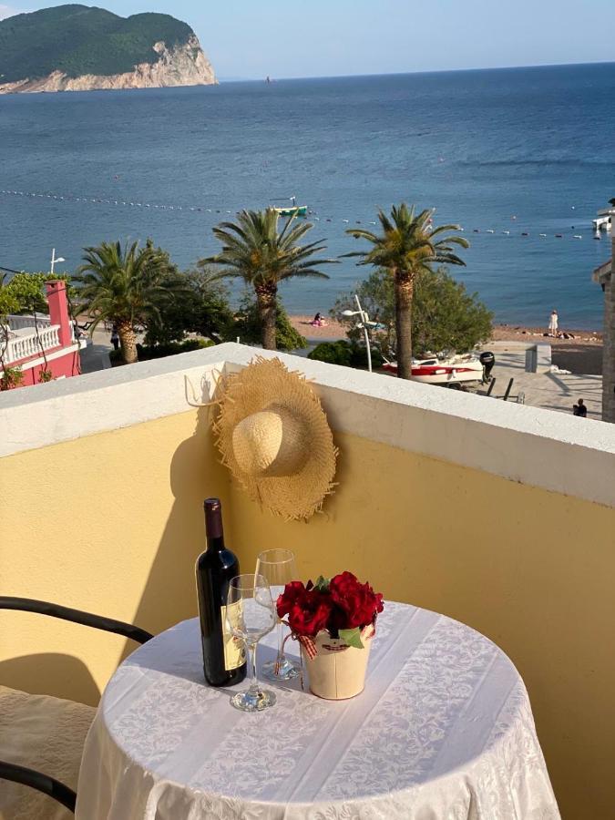 Miomir Perazic Apartments Petrovac Exterior photo