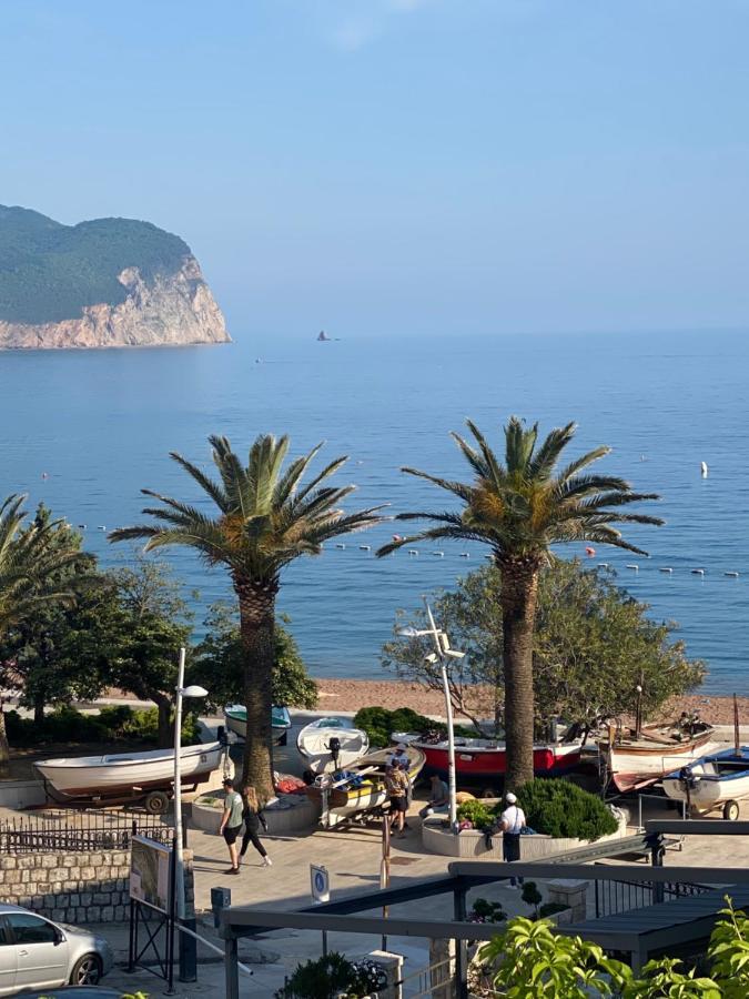 Miomir Perazic Apartments Petrovac Exterior photo