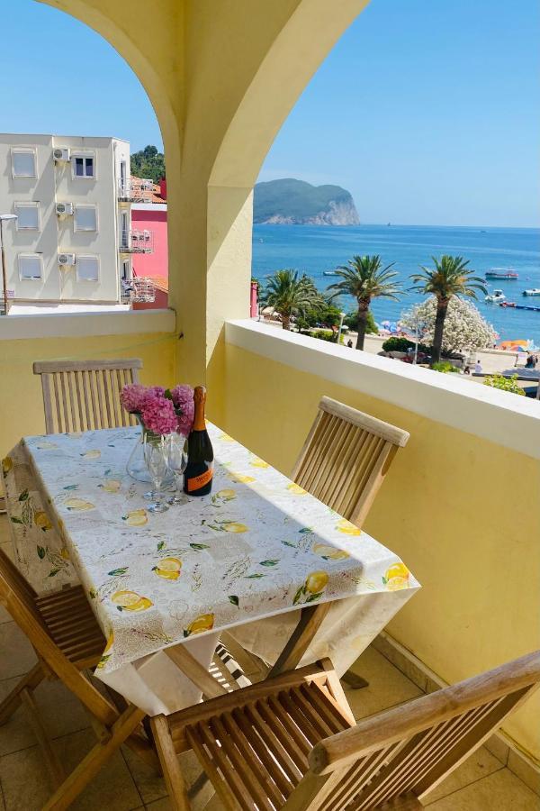 Miomir Perazic Apartments Petrovac Exterior photo