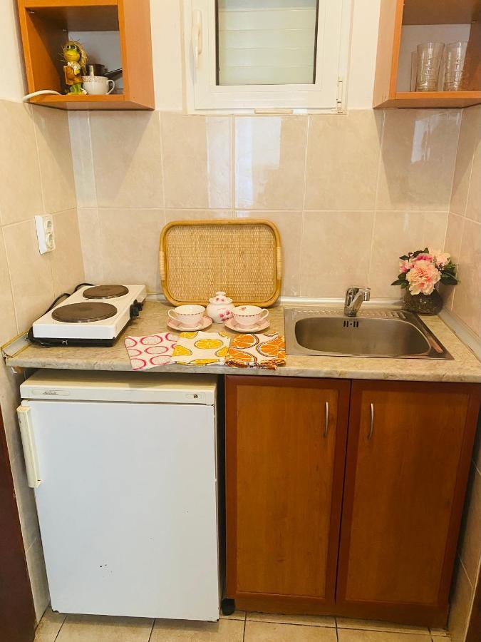 Miomir Perazic Apartments Petrovac Exterior photo