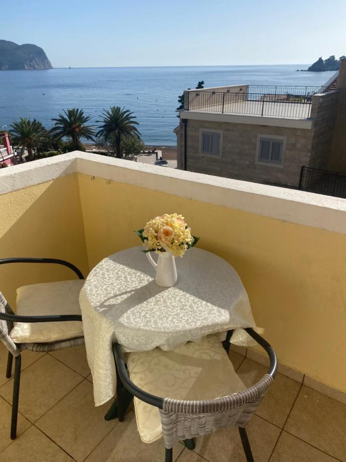 Miomir Perazic Apartments Petrovac Exterior photo